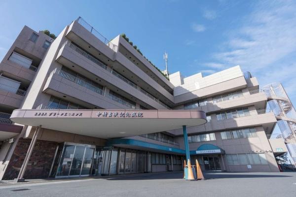 コスモハイム千葉寺(医療法人グリーンエミネンス中村古峡記念病院)