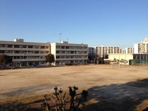レクセルマンション飯山満(船橋市立芝山西小学校)