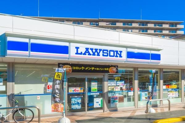 メゾン海神(ローソン船橋インター店)