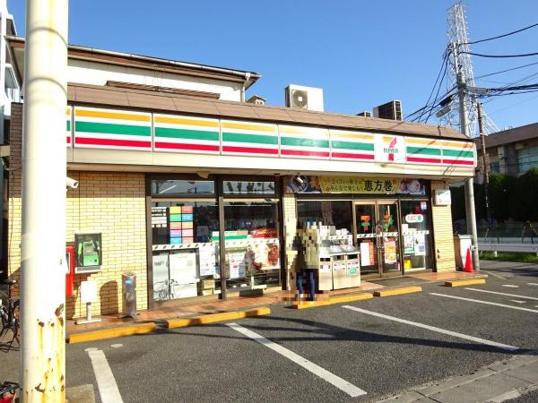 千葉市中央区末広３丁目の新築一戸建(セブンイレブン千葉末広店)