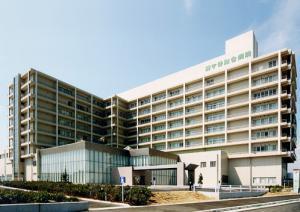 鎌ケ谷市中央2丁目の土地(社会医療法人社団木下会鎌ケ谷総合病院)