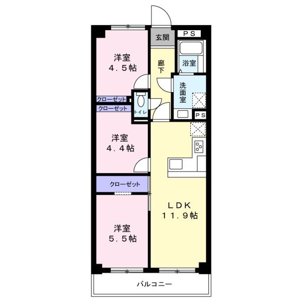 ライオンズマンション六実