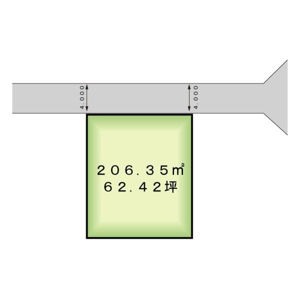 船橋市飯山満町２丁目の売土地