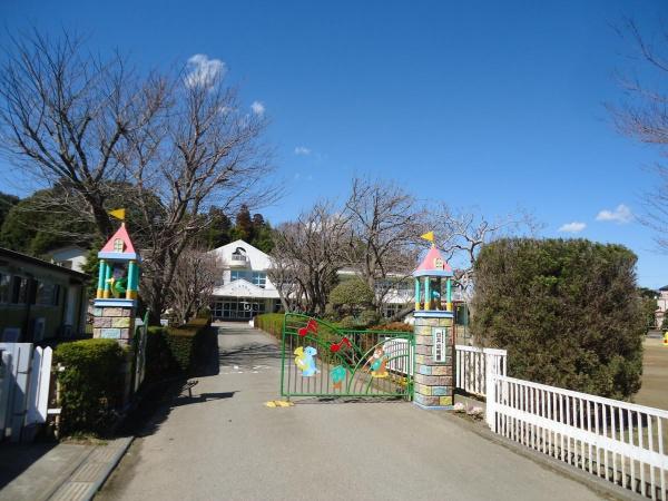 白井市七次台1丁目の土地(白井幼稚園)