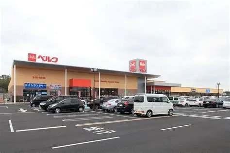 白井市七次台1丁目の土地(ベルクフォルテ白井店)