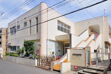 ニックハイム行徳第二(市川市立香取保育園)