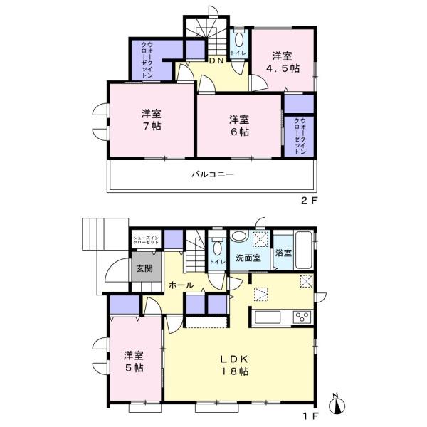 松戸市栗山の新築一戸建