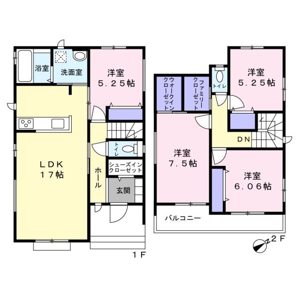 松戸市常盤平柳町の新築一戸建