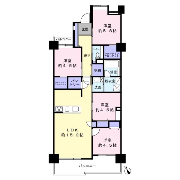 レールシティ津田沼