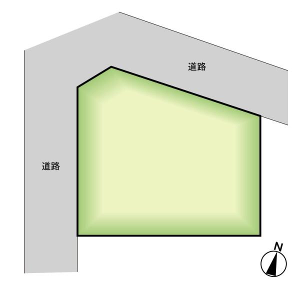 八千代市勝田台南３丁目の売土地