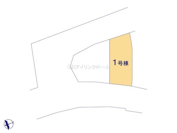 市川市新井１丁目の新築一戸建