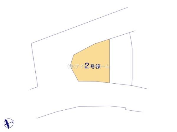 市川市新井１丁目の新築一戸建