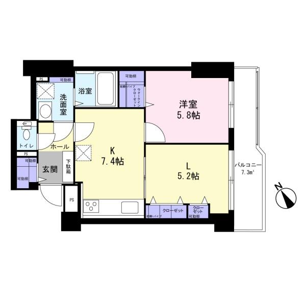 ライオンズマンション津田沼