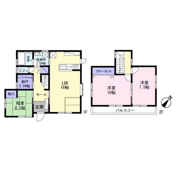 船橋市滝台１丁目の中古一戸建