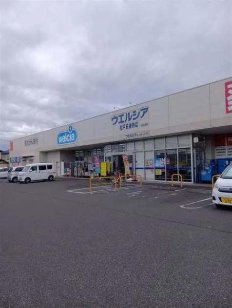 アーベントハイム松戸常盤平(ウエルシア松戸五香西店)