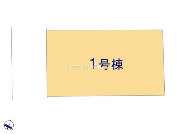 市川市福栄４丁目の新築一戸建