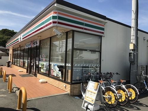 ライオンズガーデン幕張(セブンイレブン北幕張店)