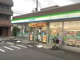 新松戸西パークハウスB棟(ファミリーマート南流山二丁目店)