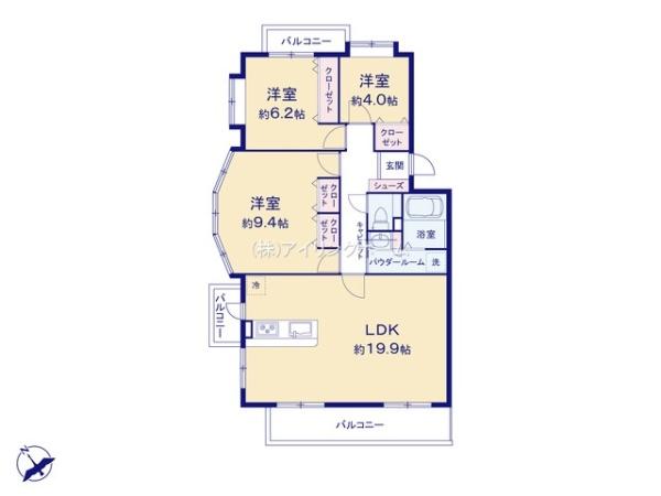 ライフプラザ八千代台D棟