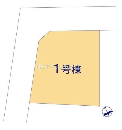 鎌ケ谷市東道野辺７丁目の新築一戸建
