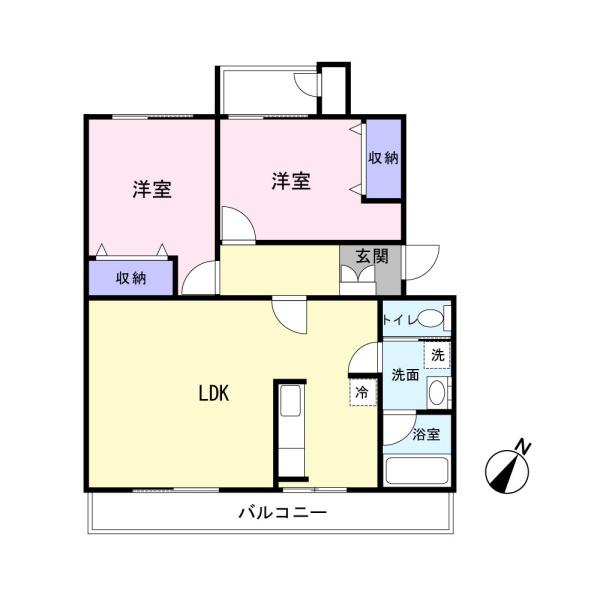 西船橋グリーンハイツ2号棟