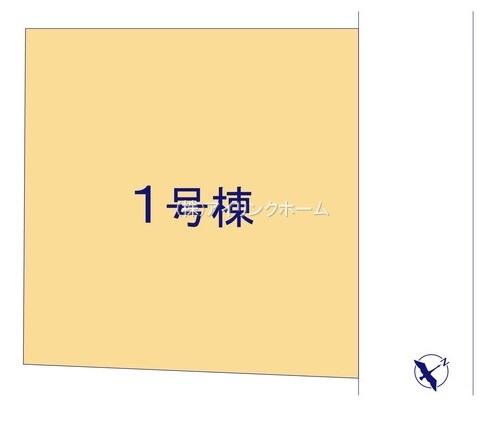 船橋市三咲８丁目の新築一戸建