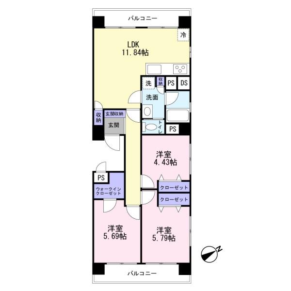 イトーピア市川マンション