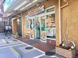 イトーピア市川マンション(ファミリーマート市川二俣店)