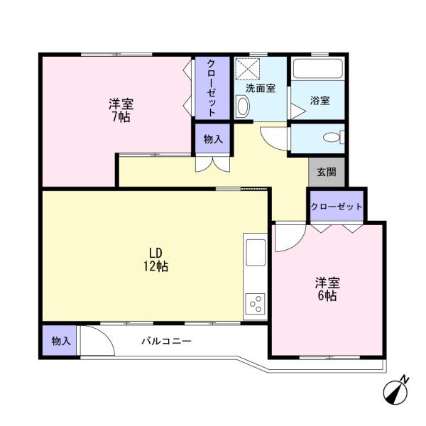 八千代台パークハイツ