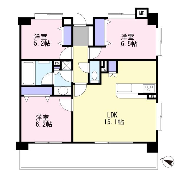 アドグランデ船橋山手