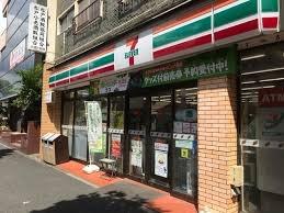 エレガントライフ松戸(セブンイレブン松戸根本店)