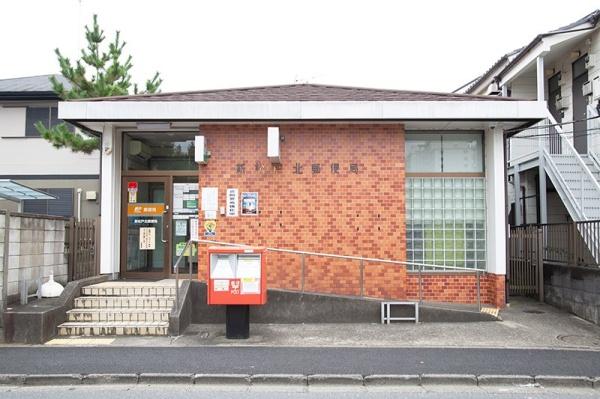 サンライトパストラル五番街A棟(新松戸北郵便局)