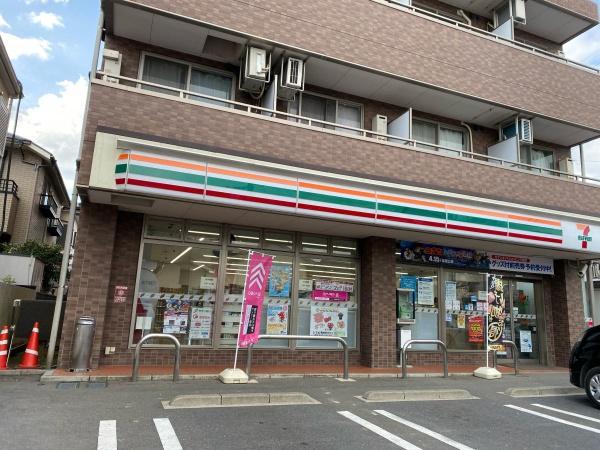 市川市中国分3丁目の新築一戸建(セブンイレブン市川中国分3丁目店)