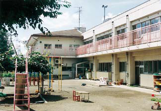 船橋市小室町の土地(船橋市立小室保育園)