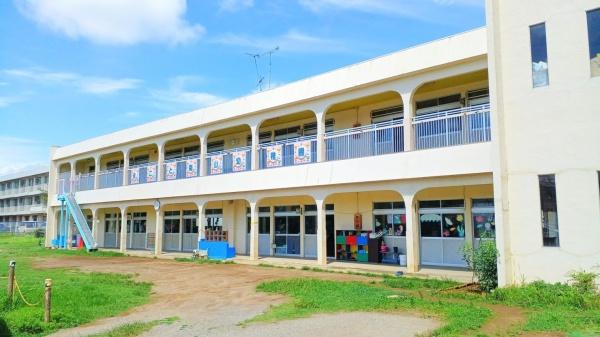 船橋市小室町の土地(学校法人誠和学園まこと南山幼稚園)