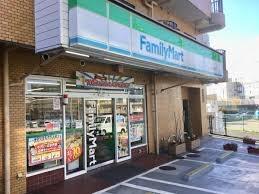 市川市原木3丁目の土地(ファミリーマート市川二俣店)
