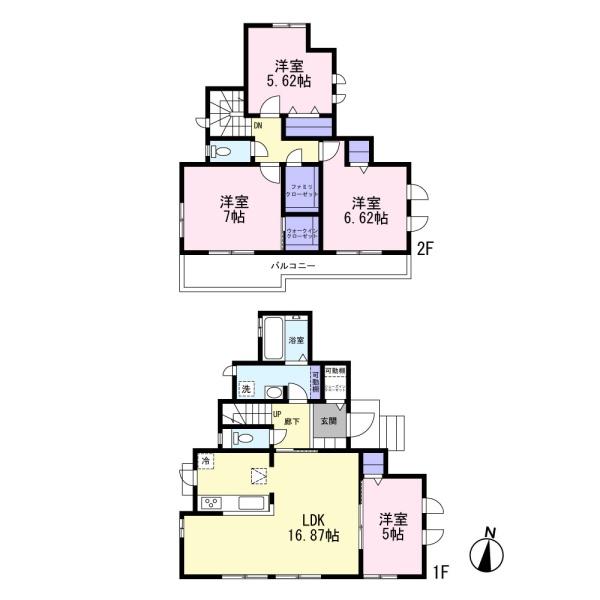 松戸市馬橋の新築一戸建