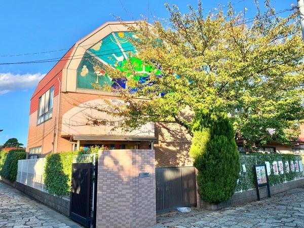 松戸市馬橋の新築一戸建(清風幼稚園)