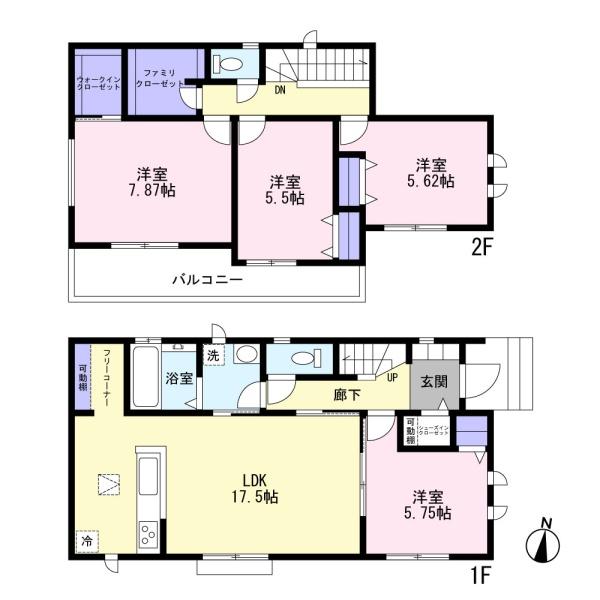 松戸市馬橋の新築一戸建