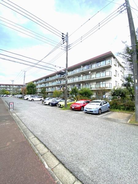 朝日プラザセントラルコーポ船橋参番館