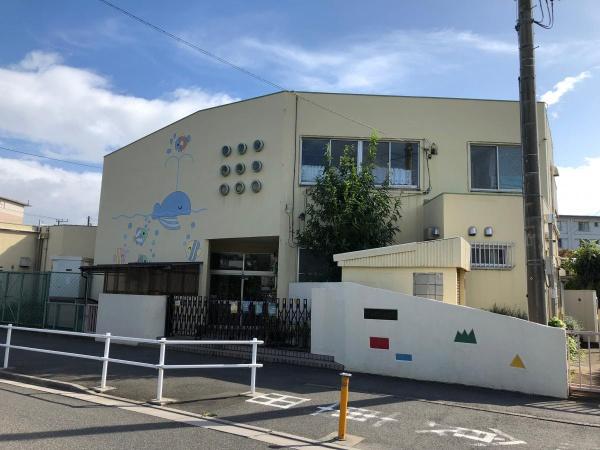 ワンダーベイシティSAZANフロントウィング(船橋市立若松保育園)