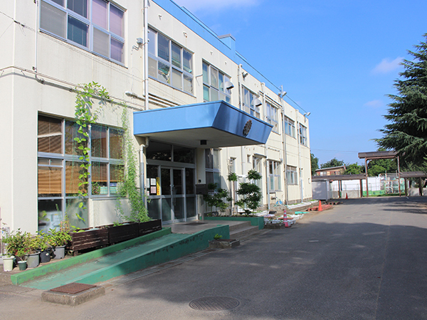 ワンダーベイシティSAZANフロントウィング(船橋市立若松中学校)