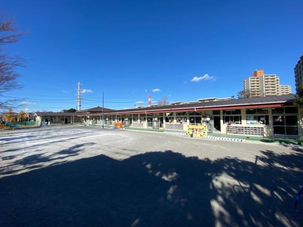 ライオンズマンション南市川(塩浜幼稚園)