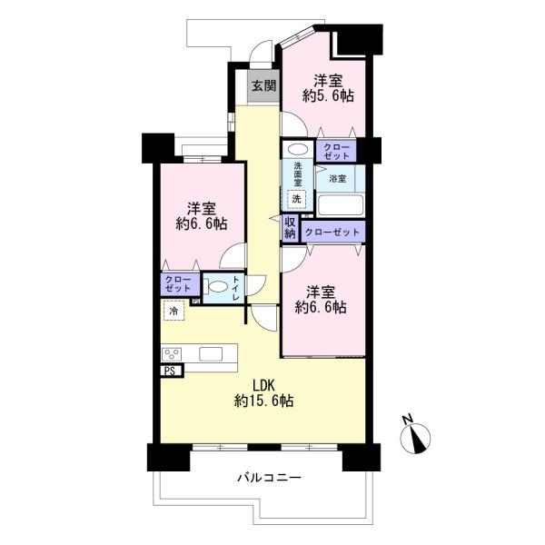 エステスクエア青葉の森2番館