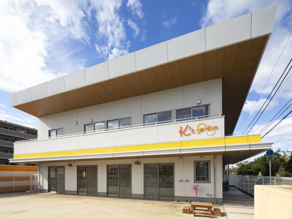 エステスクエア青葉の森2番館(K’s garden蘇我保育園)