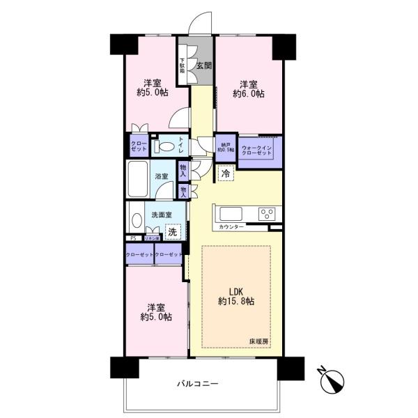ルネ稲毛海岸グランマークス