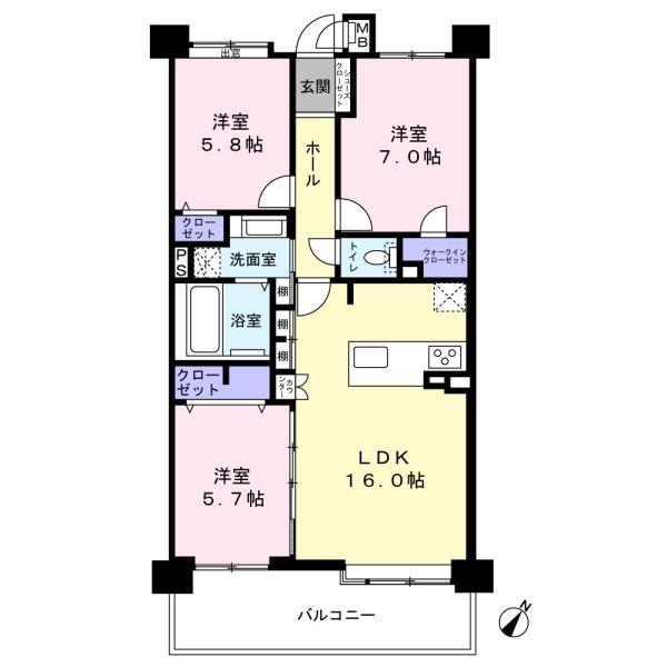 ペルル千葉中央