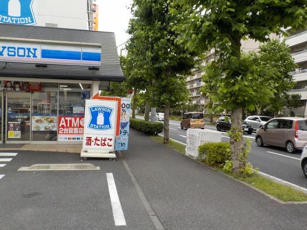 ペルル千葉中央(ローソン千葉祐光二丁目店)