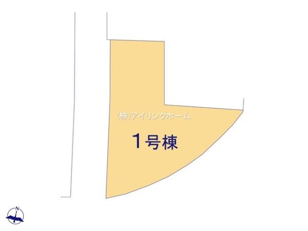 市川市国府台５丁目の新築一戸建