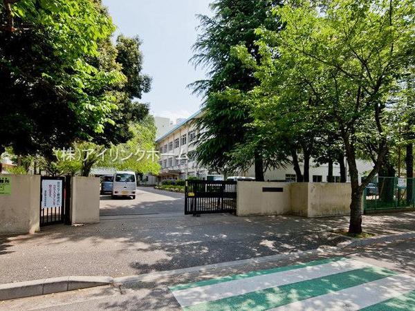 ネオハイツ船橋薬円台公園(船橋市立習志野台中学校)